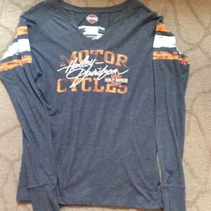 Harley-Davidson Long Sleeve T-Shirt